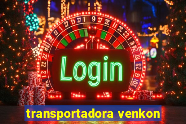 transportadora venkon